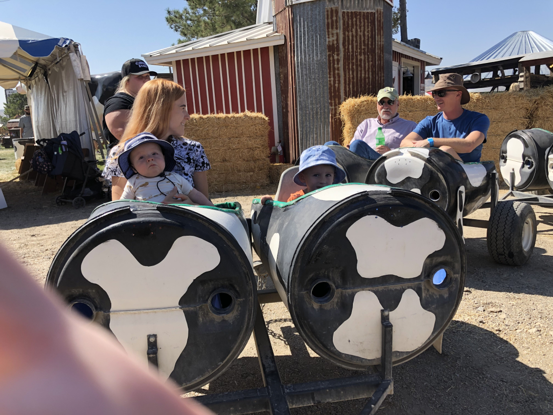 Pumpkin Patches Salt Lake City