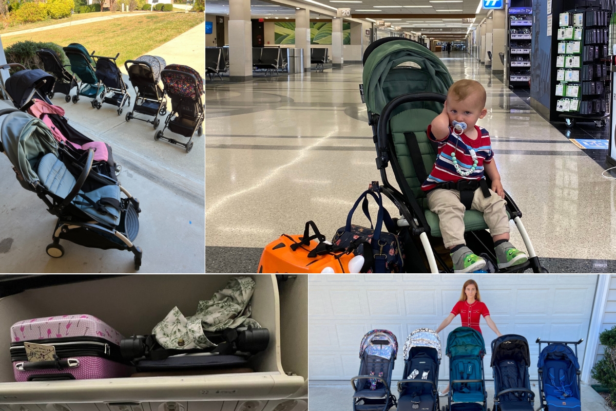 BABYZEN Travel Strollers: The YoYo Baby Stroller