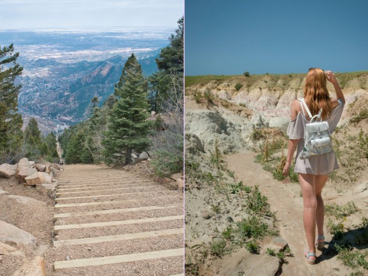 7 Best Hikes Near Colorado Springs of All Difficulties