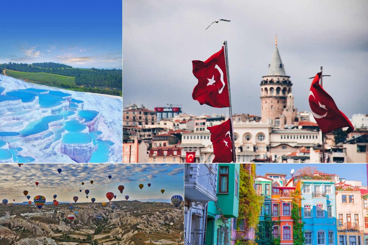 7 Days Istanbul Itinerary: Best Places to Visit in Istanbul 