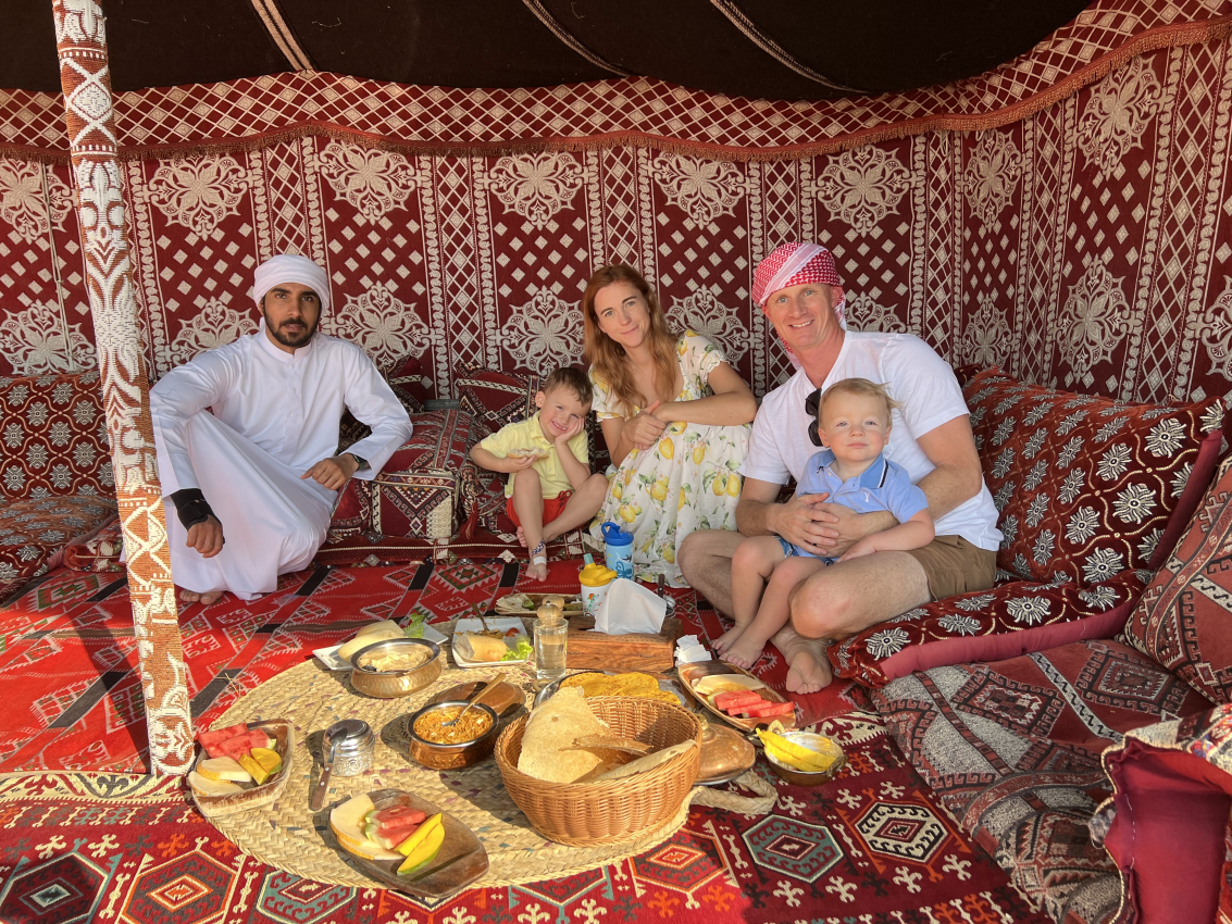 Things to Do in Dubai with Kids
