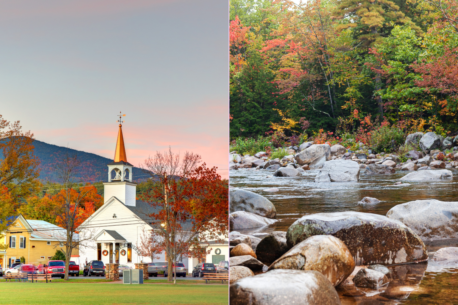 Things To Do In North Conway, New Hampshire