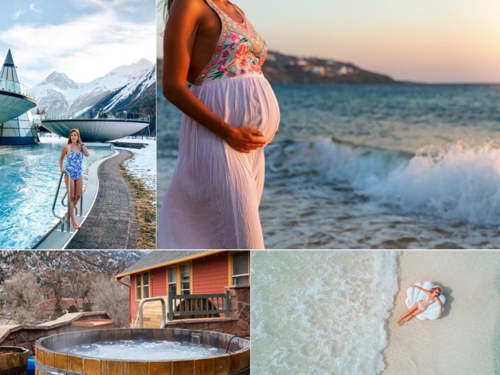 11 Best Babymoon Destinations Around the World