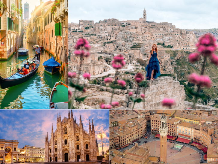 13 Best Cities to Visit in Italy