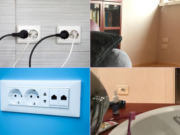 Power Outlets and Electricity in Italy – Find the Right Adapter