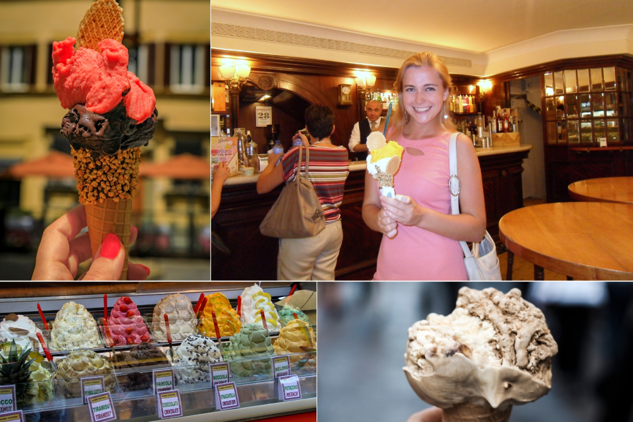 Best Gelato in Florence Italy – 9 Delicious Gelaterias in Firenze