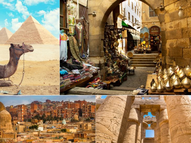 Iconic 7-13 Day Egypt Itinerary for First Timers 