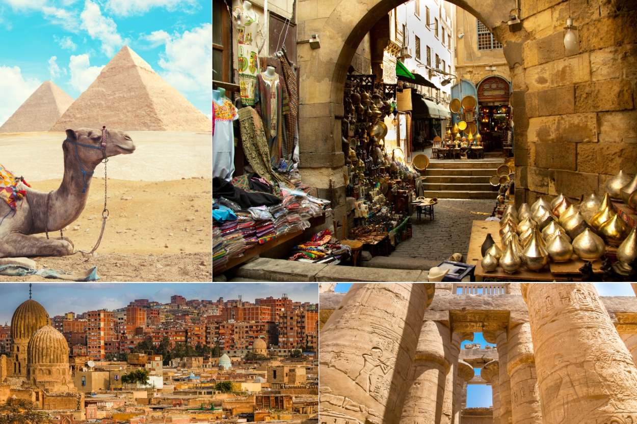 Iconic 7-13 Day Egypt Itinerary for First Timers 