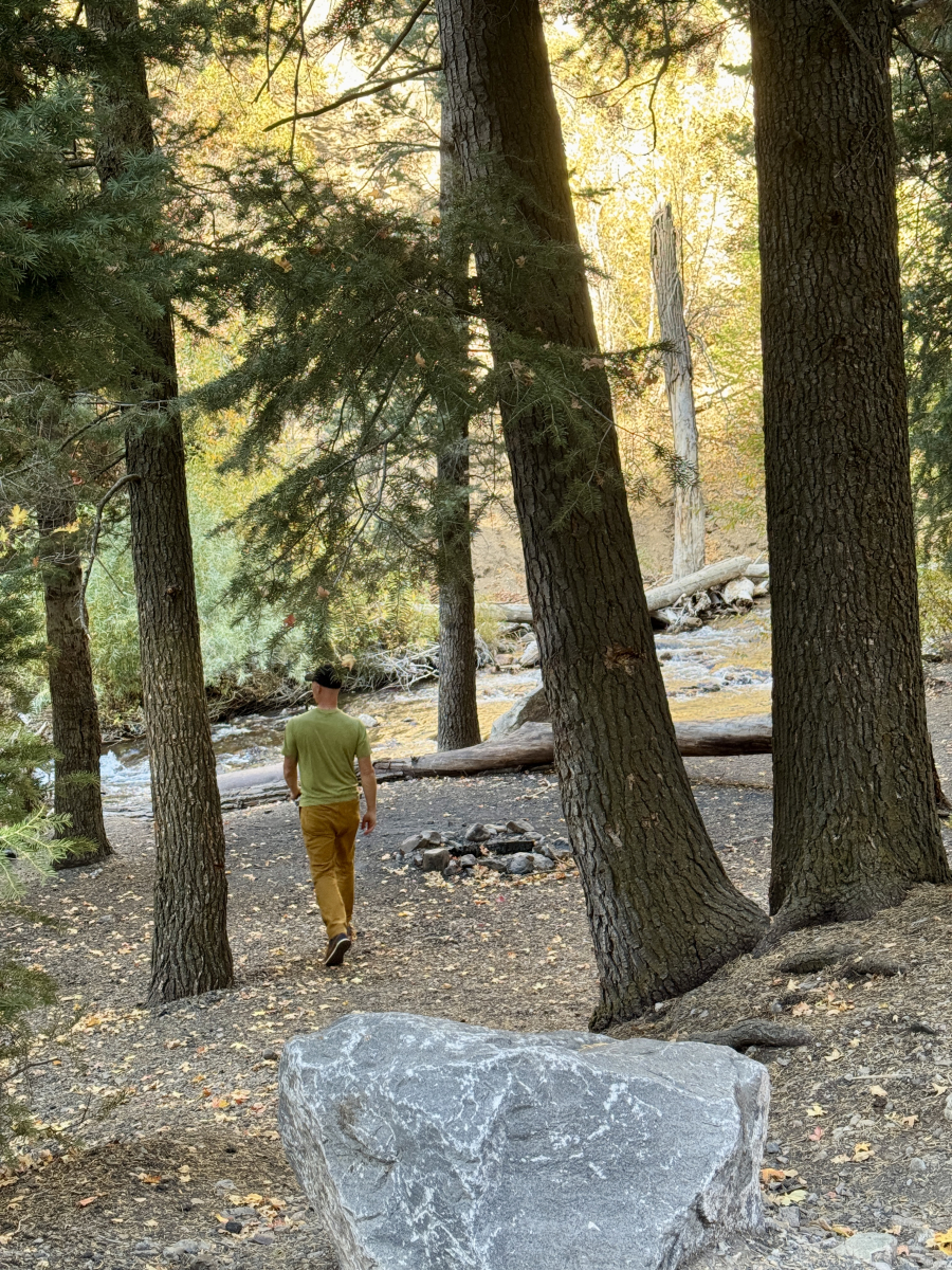 Sundance Mountain trails