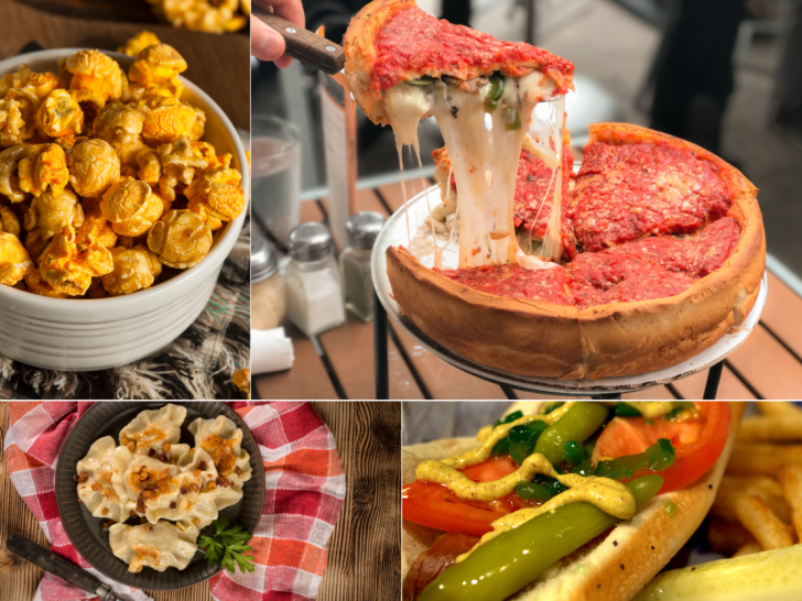 12 Best Chicago Foods: What to Eat in Chicago