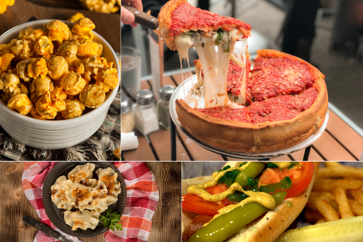 12 Best Chicago Foods: What to Eat in Chicago