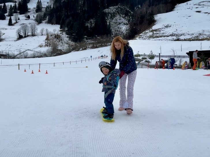 Where to Find Kid-Friendly Ski Resorts (incl. Skiing with Toddlers)