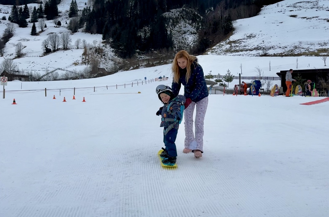 Where to Find Kid-Friendly Ski Resorts (incl. Skiing with Toddlers)