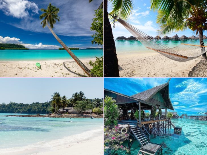 15 Places Like Bora Bora, But Cheaper
