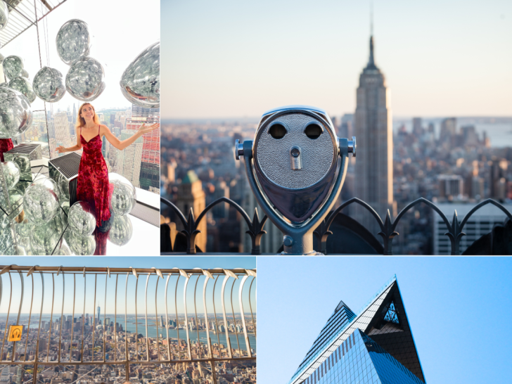 How to Pick the Best Observation Deck in NYC for You