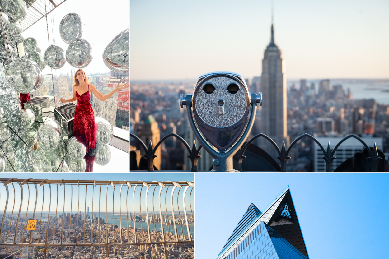 How to Pick the Best Observation Deck in NYC for You