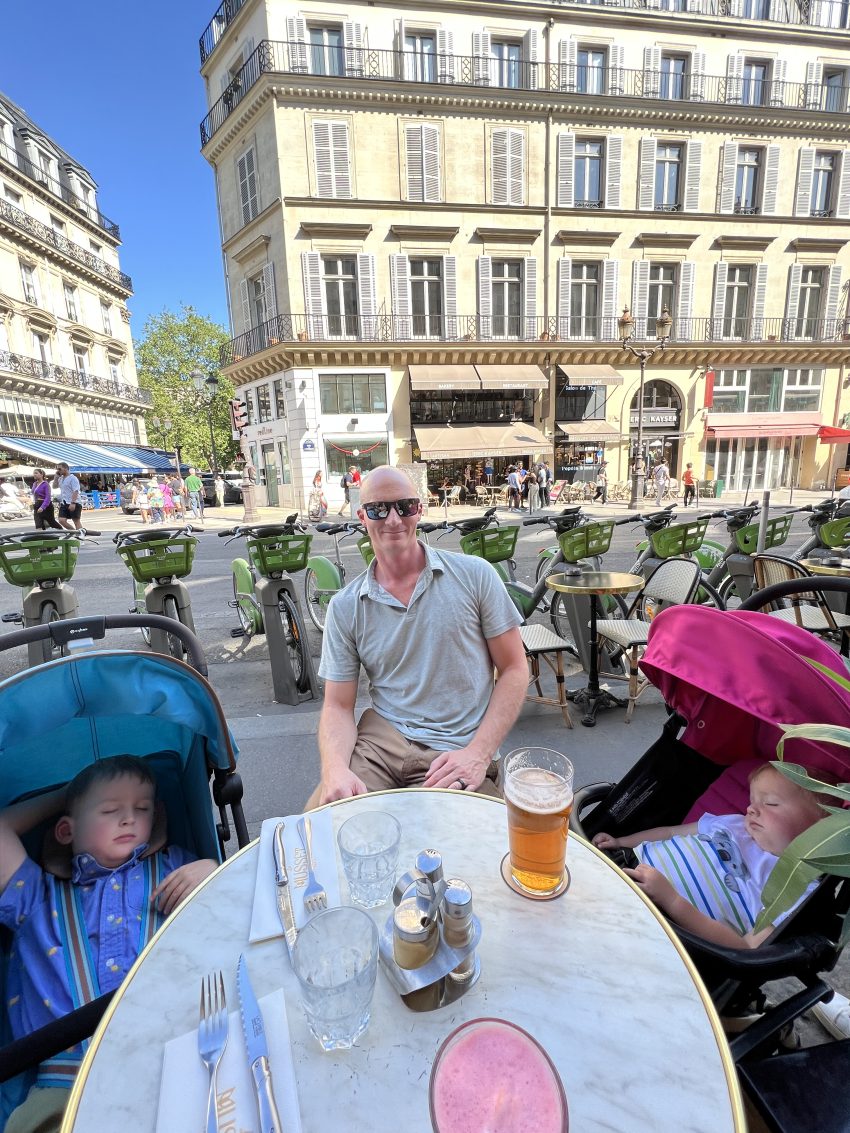 Family Friendly Hotels in Paris