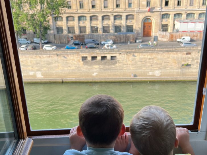 Where to Stay in Paris with Kids