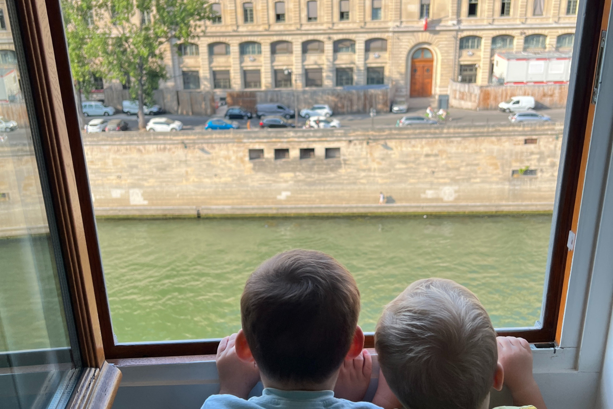 Where to Stay in Paris with Kids