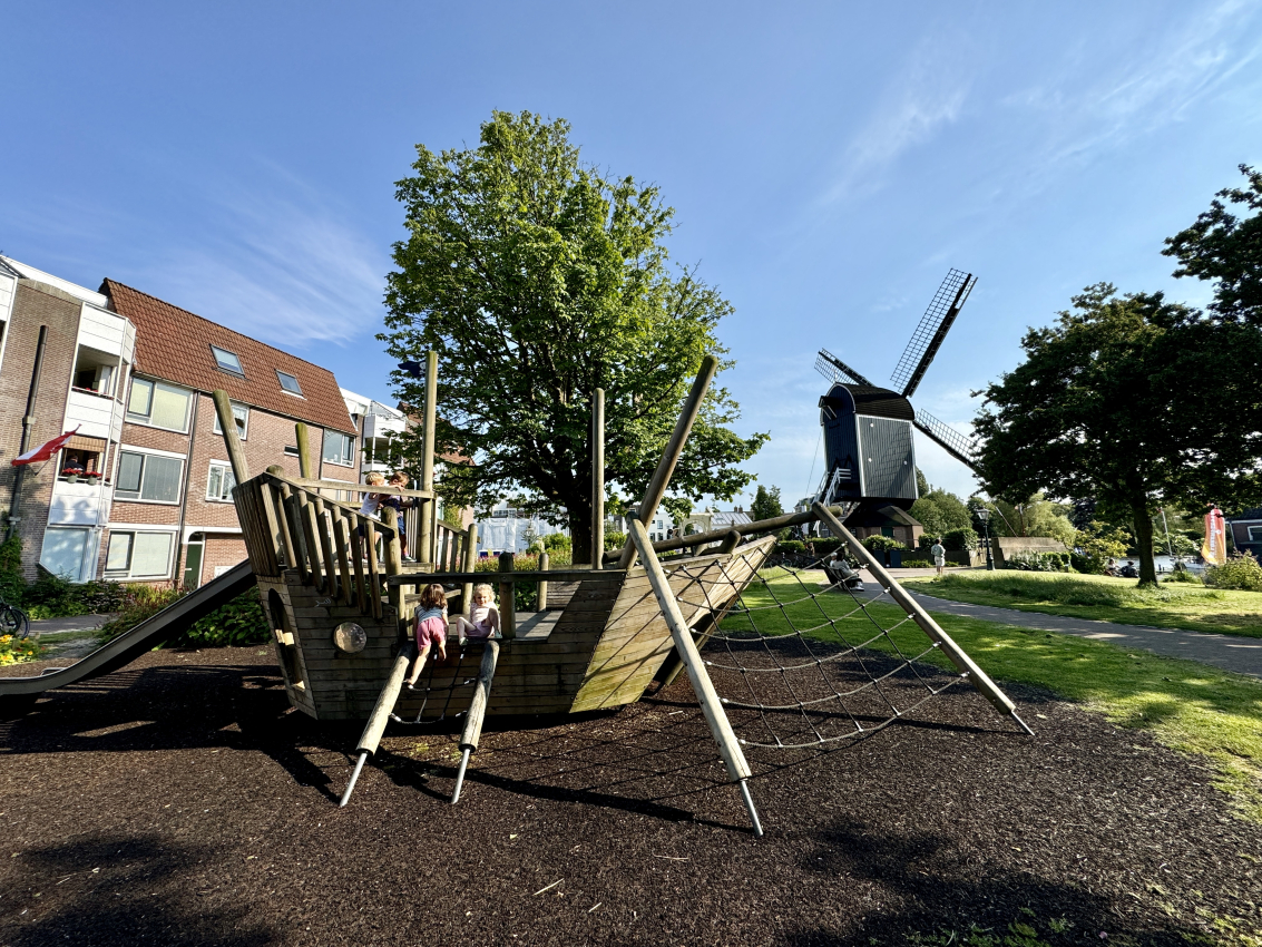 Leiden playground