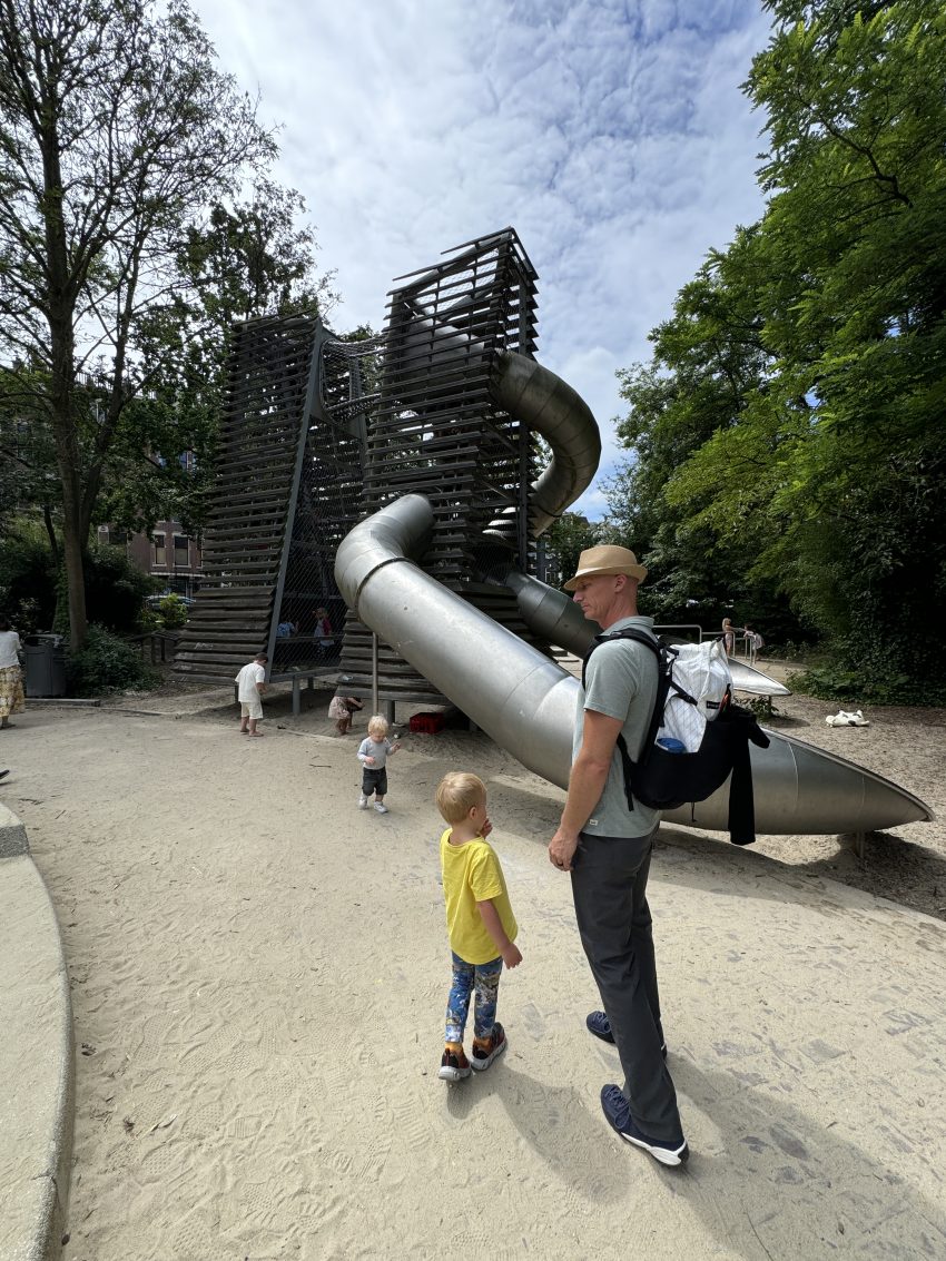 Vondelpark playground