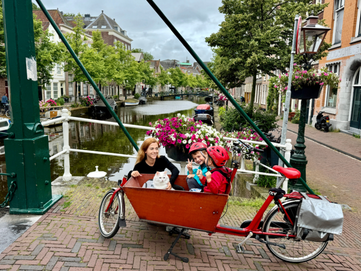 Things to do with kids in the Netherlands