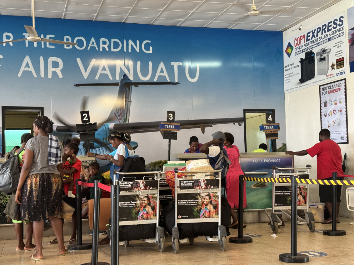 Air Vanuatu