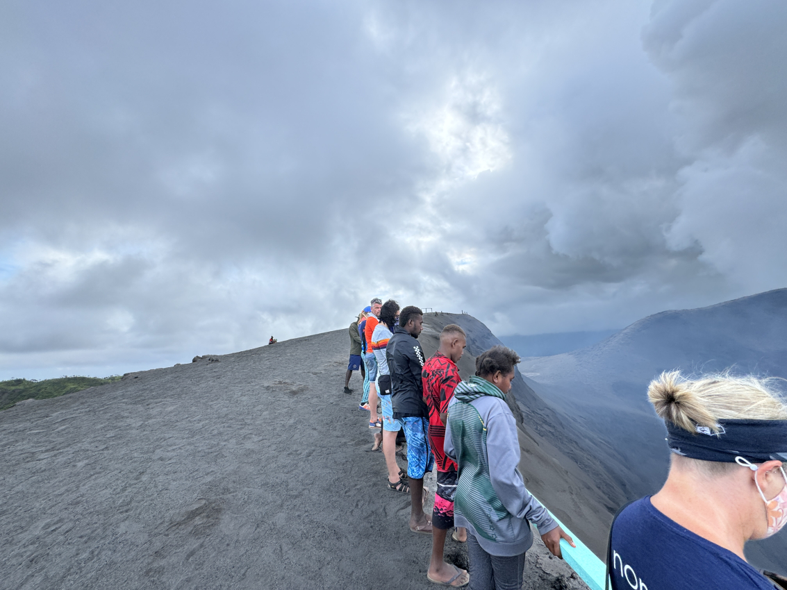 Mount Yasur