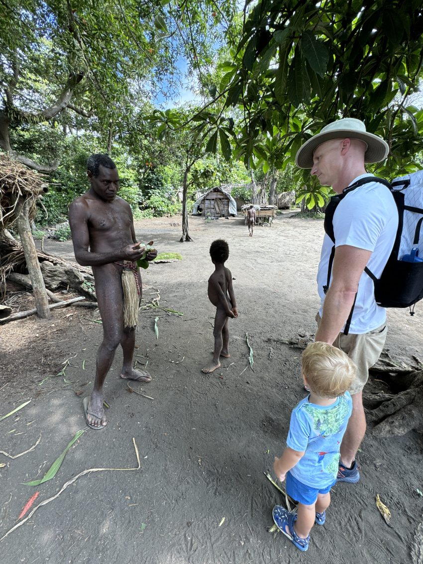 Yakel Tribe Vanuatu