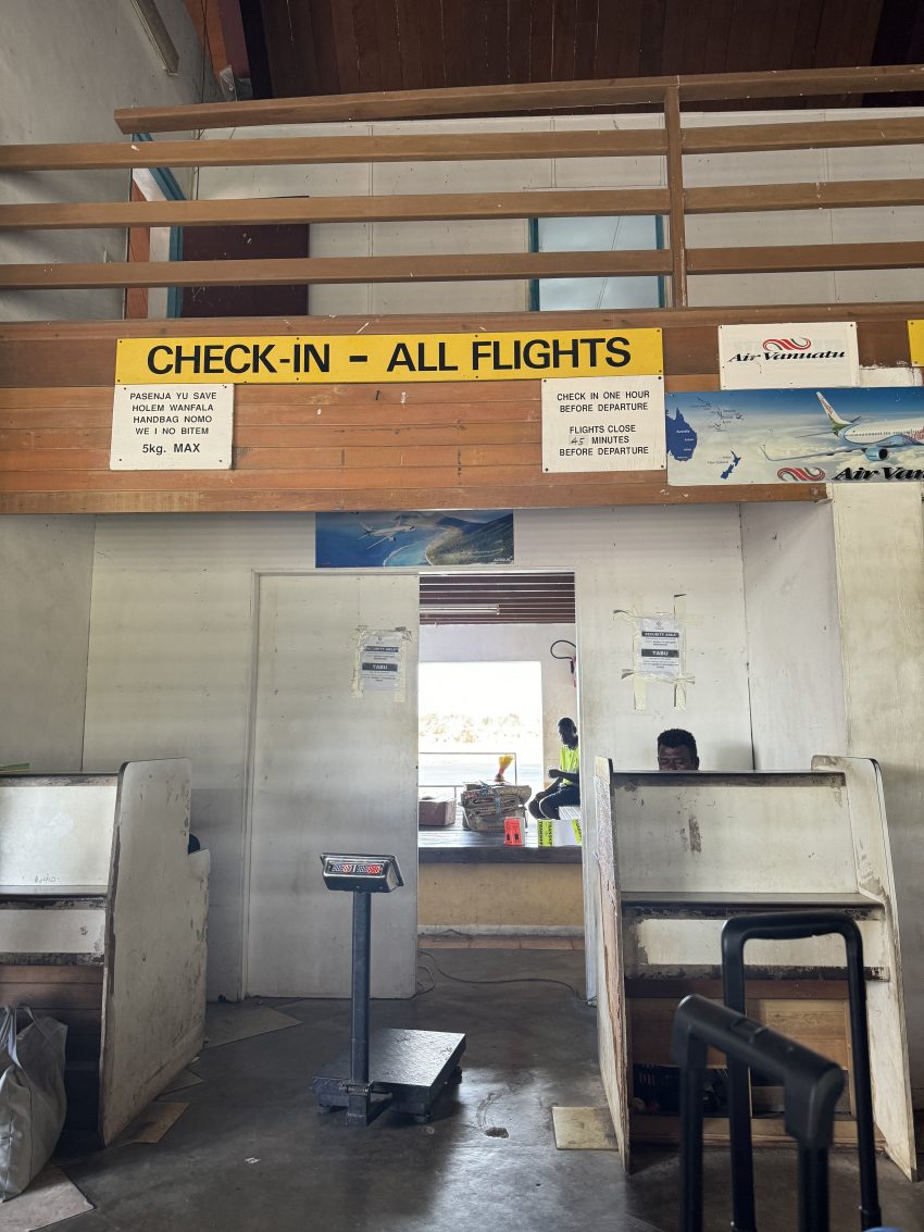 Tanna Island Airport