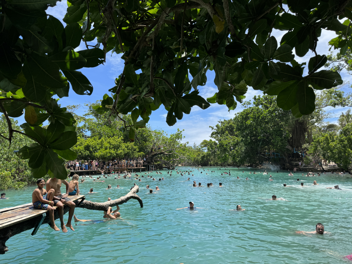 Blue Lagoon Vanuatu