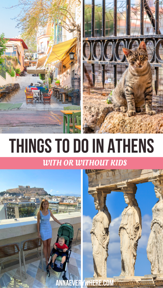 Things to Do in Athens