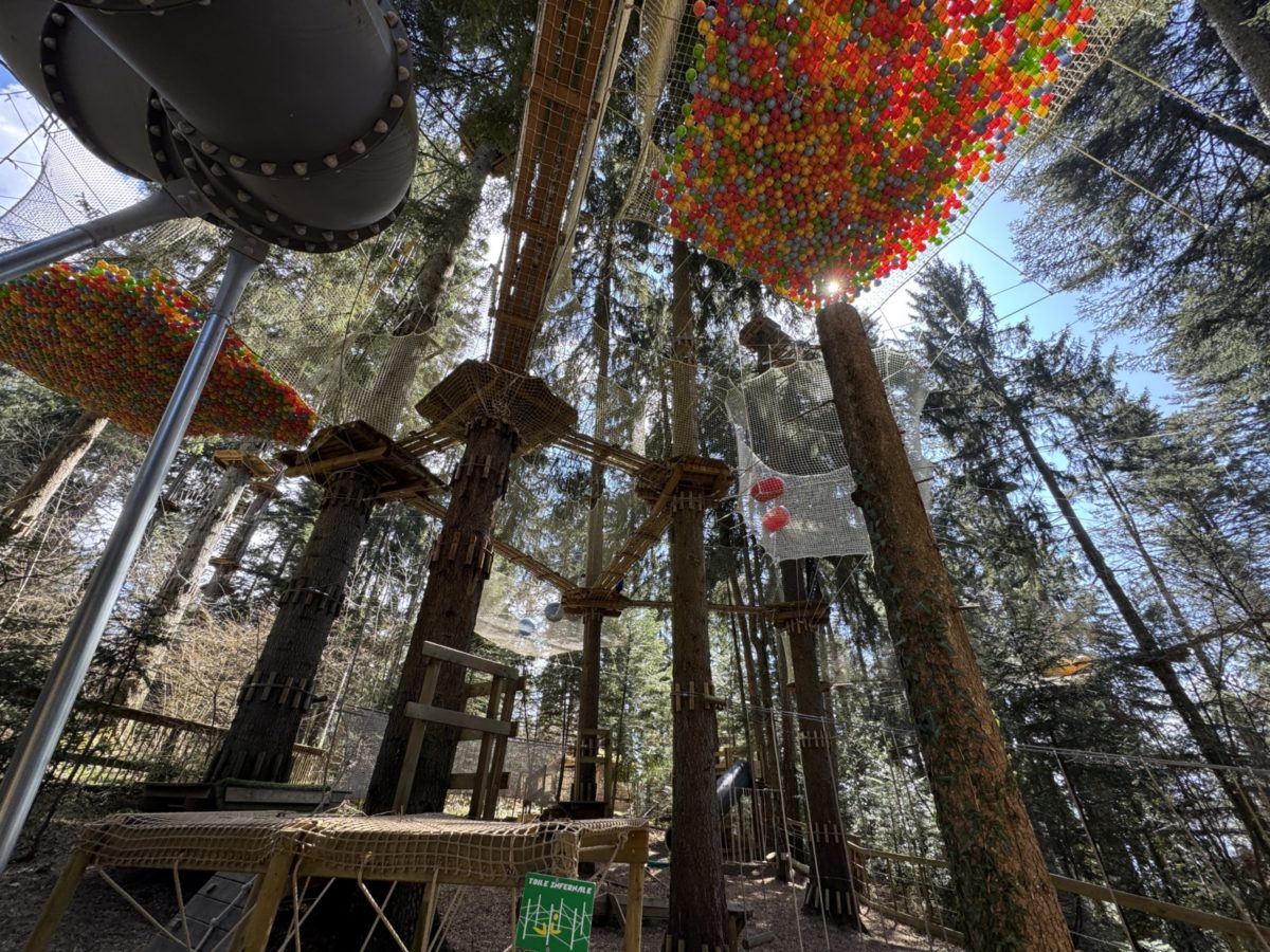 Acro Aventures Talloires